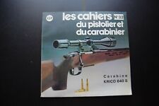 Krico 640 gunman d'occasion  Expédié en Belgium