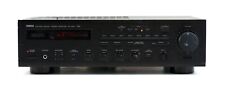 Yamaha RX-450 - Natural Sound AM/FM Stereo Receiver schwarz, usado comprar usado  Enviando para Brazil