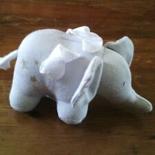 Petit doudou éléphant d'occasion  Juziers