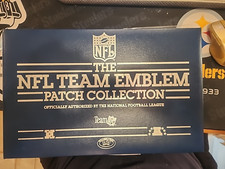 Nfl team emblem for sale  Elk Grove