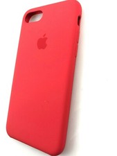 Capa de silicone original genuína Apple para iPhone 7 8 SE 2ª geração 3ª geração, usado comprar usado  Enviando para Brazil