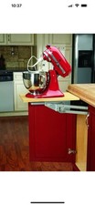 Rev-A-Shelf RAS-ML-HD Moderno 12"W Suporte Retrátil Mixer Lift   comprar usado  Enviando para Brazil