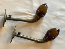 Vintage pair amber for sale  Coldwater