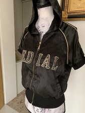 Redial bomberjacke satin gebraucht kaufen  Roth