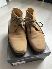 Steptronic suede boots for sale  NORWICH