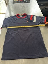 Vintage fila tennis for sale  MILTON KEYNES