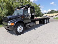 2001 international 4900 for sale  Pearisburg