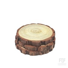 Nizirioo holzscheiben stücke gebraucht kaufen  Gunzenhausen