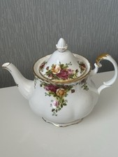 Royal albert old for sale  DONCASTER