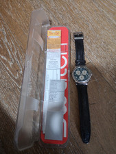 Orologio swatch crono usato  Roma