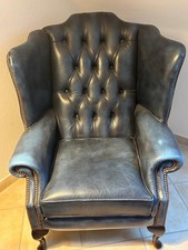 Edler chesterfield captain gebraucht kaufen  Lasbek, Pölitz, Steinhorst, Stubben