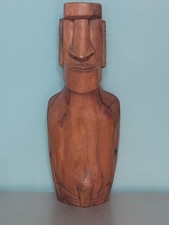 Carved wooden vintage for sale  Columbus