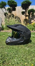 Matt black motorcycle for sale  ELLESMERE PORT