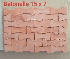 Bustine betonelle pavimento usato  Rocca Sinibalda