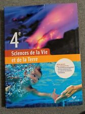Svt version enseignant d'occasion  Limoges-