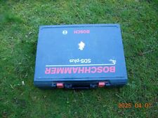 Case bosch gbh for sale  HALIFAX