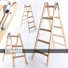 Holzleiter standard stufen gebraucht kaufen  Küstrin-Kietz