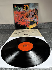 LP VINYL THE GUN ALBUM GUN CBS M 63552  UK MONO 1ST PRESS 1968 EX-/EX- SUPERB comprar usado  Enviando para Brazil