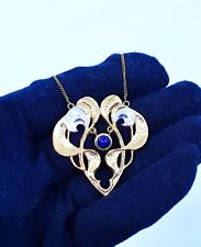 Wundervolles collier 925 gebraucht kaufen  Wuppertal