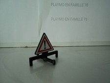 Playmobil vintage panneau d'occasion Playmobil vintage panneau d'occasion  Buchy