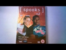 Spooks series1 episode1.3 for sale  UK