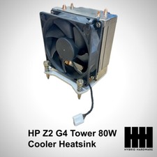 Dissipador de calor refrigerador HP Z2 G4 torre 80W 810284-002 comprar usado  Enviando para Brazil