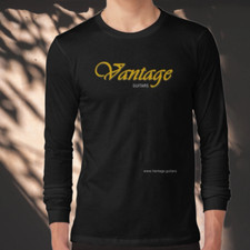 Vantage guitars logo d'occasion  Expédié en Belgium