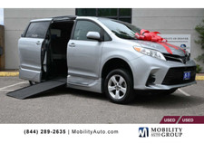 2019 toyota sienna for sale  Denver