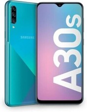 Samsung Galaxy A30s 64GB 4GB RAM Android Dual SIM Odblokowany smartfon - zielony na sprzedaż  Wysyłka do Poland