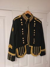 Mens pipers dublet for sale  KILMARNOCK