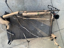 Kit radiatori mercedes usato  Casalnuovo di Napoli