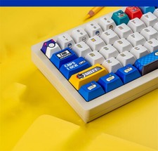 Usado, Anime Pokémon Keycaps PBT 146 teclas ajuste teclado mecânico (sem teclado) comprar usado  Enviando para Brazil