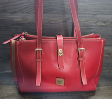 Dooney bourke red for sale  Caseyville