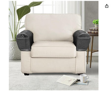 Leather look couch for sale  North Las Vegas