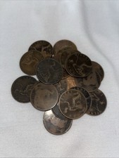 Old penny coins for sale  BOLTON