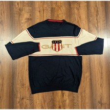 Mens gant pullover for sale  ELY