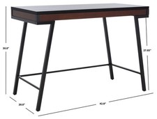 Safavieh laponte desk for sale  Whitestown