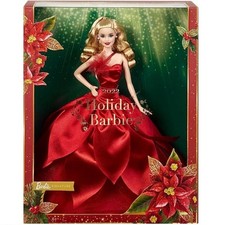 Mattel barbie holiday usato  Italia
