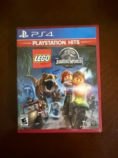 Lego Jurassic World jogo PS4 - PlayStation Hits Edition comprar usado Lego Jurassic World jogo PS4 - PlayStation Hits Edition comprar usado  Enviando para Brazil