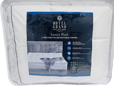 queen sized mattress topper for sale  Lawrenceville