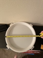Vtg tupperware pie for sale  Alamogordo
