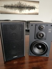 Sony wege bassreflex gebraucht kaufen  Hennef