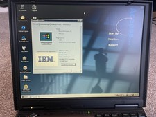 Ibm thinkpad 570 for sale  BOURNEMOUTH