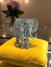 Broche phant vintage d'occasion  Marseille XII