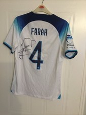 England shirt match for sale  HULL