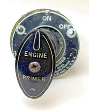Segunda Guerra Mundial US Army Air Corps P-51, P-47, conjunto de primer de motor de cabine de aeronaves de combate. comprar usado  Enviando para Brazil