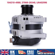 100a alternator 2006 for sale  CANNOCK