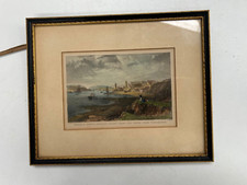 Framed antique engraving for sale  SUNDERLAND