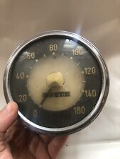 Tacho tachometer anzeige gebraucht kaufen  Schleife