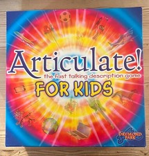 Articulate kids board for sale  ROCHFORD